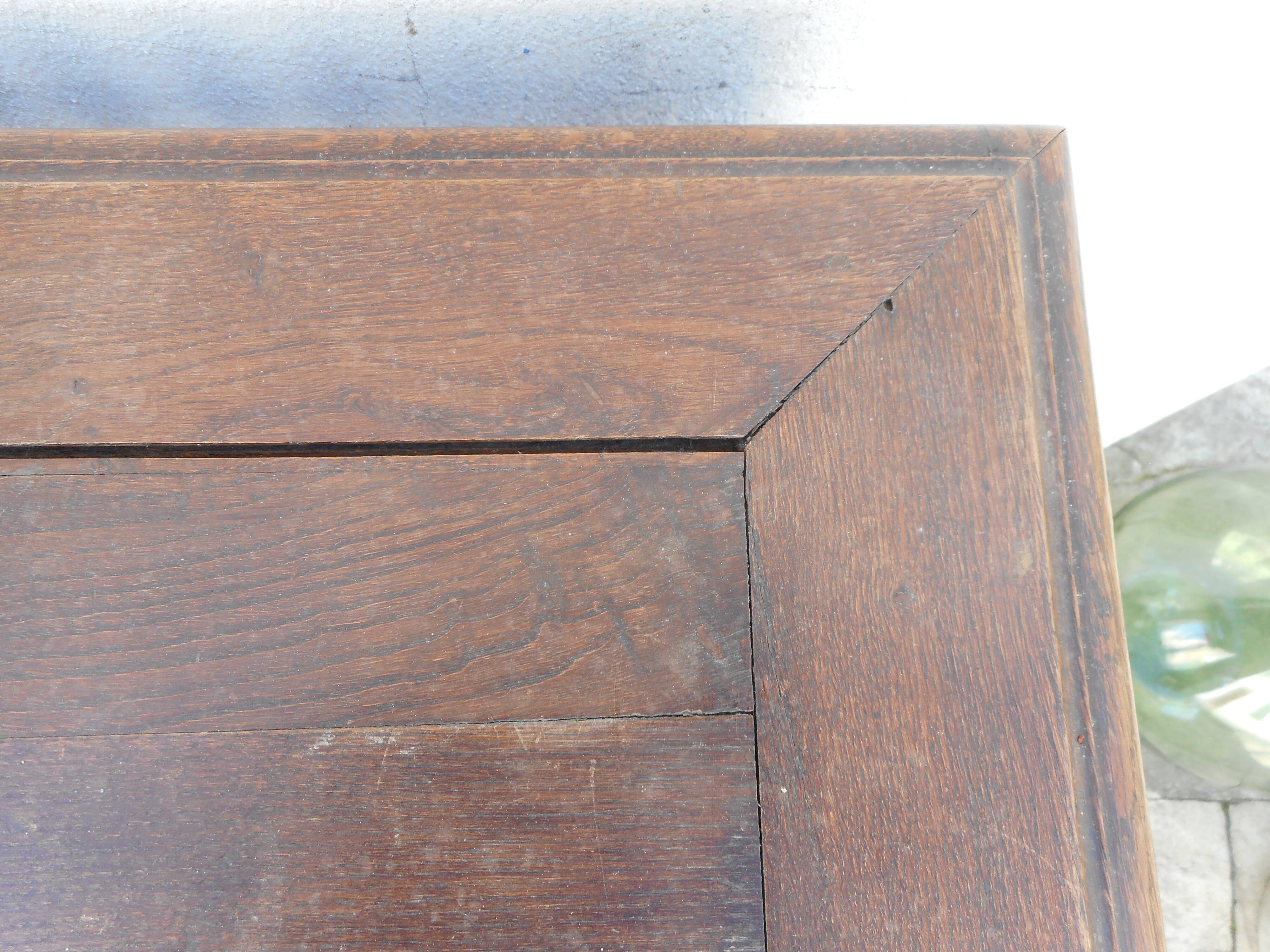Old table