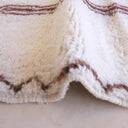 Tapis bérbere fait main traditionnelle 250cmx150cm