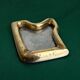 Brutalist "Puzzle" ashtray by David Marshall, Spain, 1980s