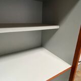 Vintage bookcase 1960