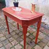 Art Deco wooden console from the 1920s.