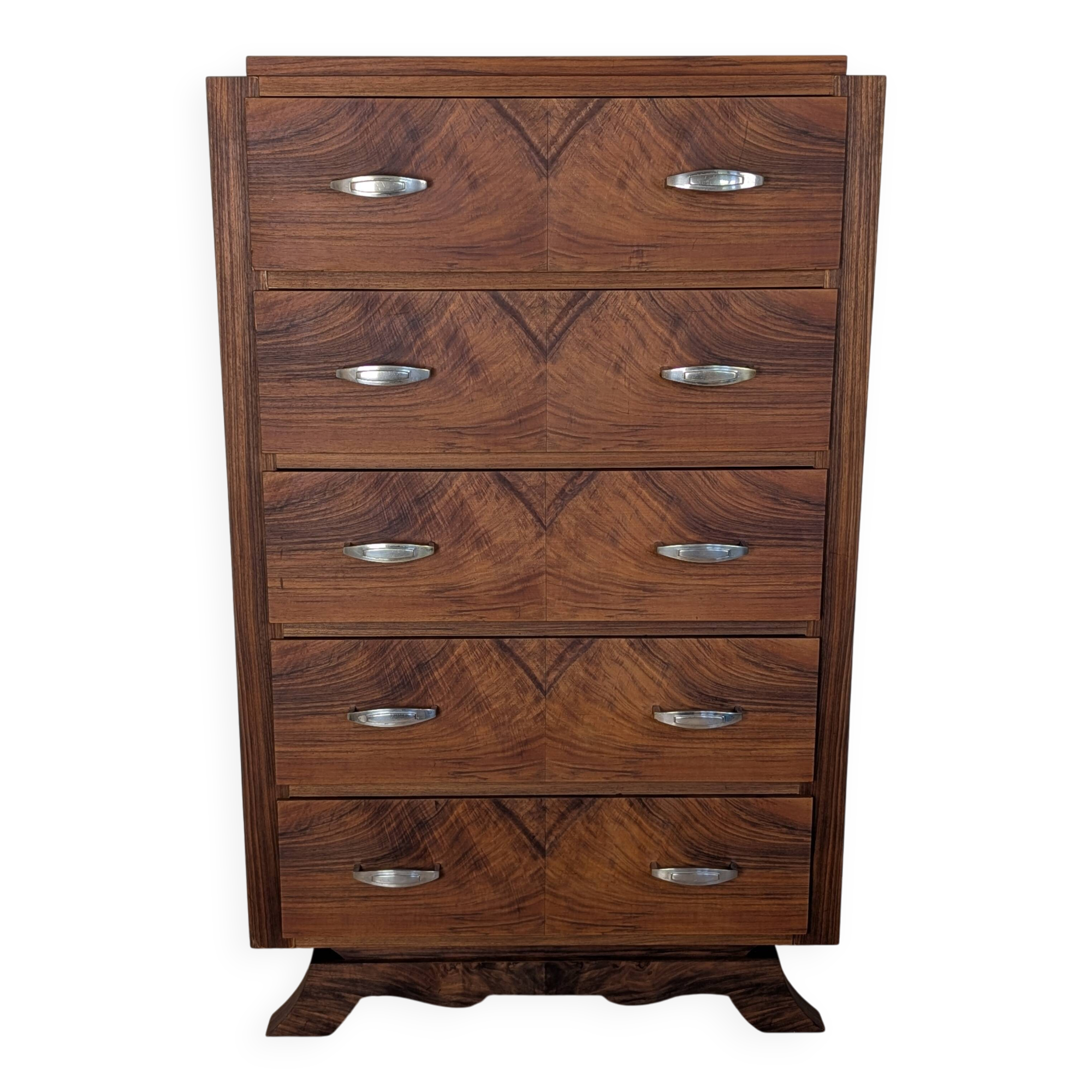 Commode, chiffonnier Art Déco