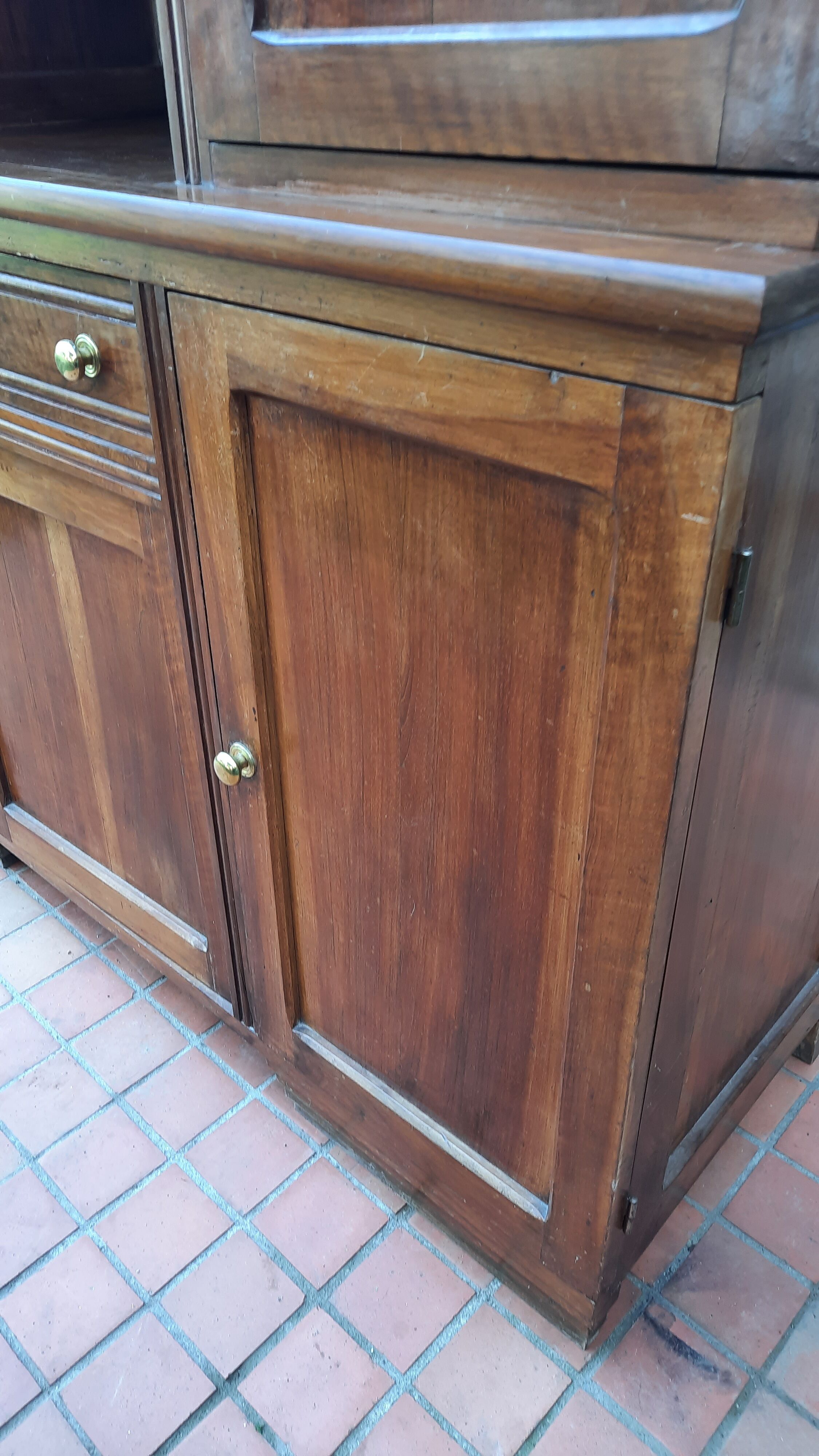 Buffet 2 vintage body