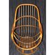 Vintage bamboo chair