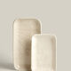 Coffret plats craie S,M