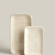 Coffret plats craie S,M