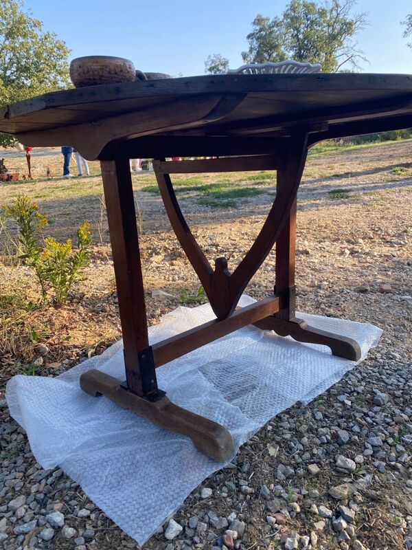 Table Vigneronne