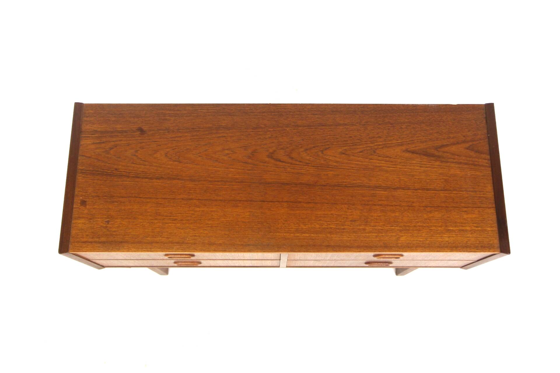 Scandinavian teak chest of drawers, Sweden, 1960