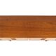 Commode scandinave en teck, Suède, 1960