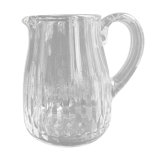 Baccarat - Broc with wide opening - Art Deco