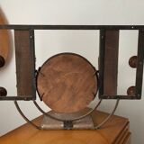 Wall or art deco-laying door