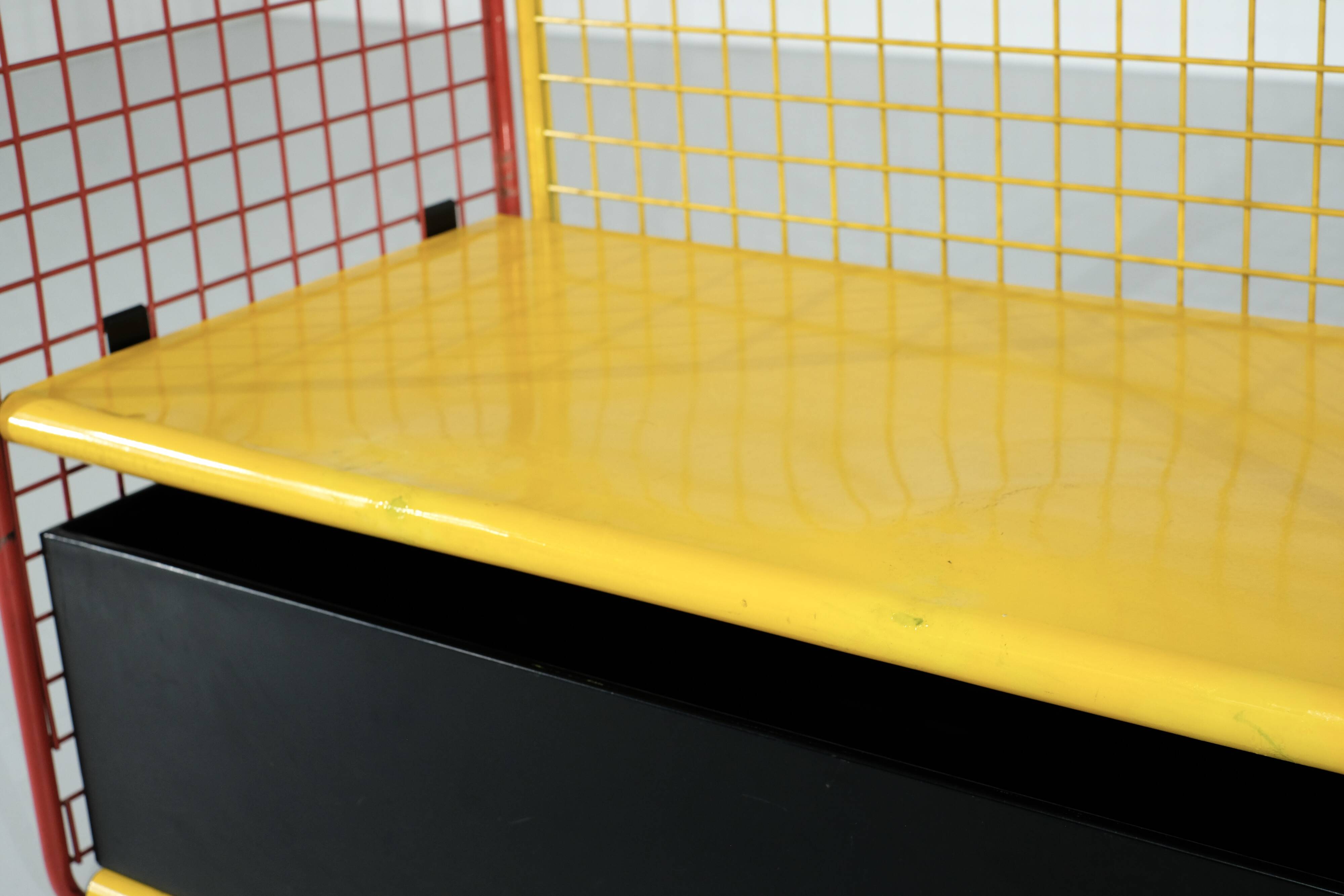 Italian coat rack - 1980s