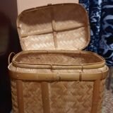 Rattan box