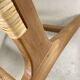 Fauteuil en rotin