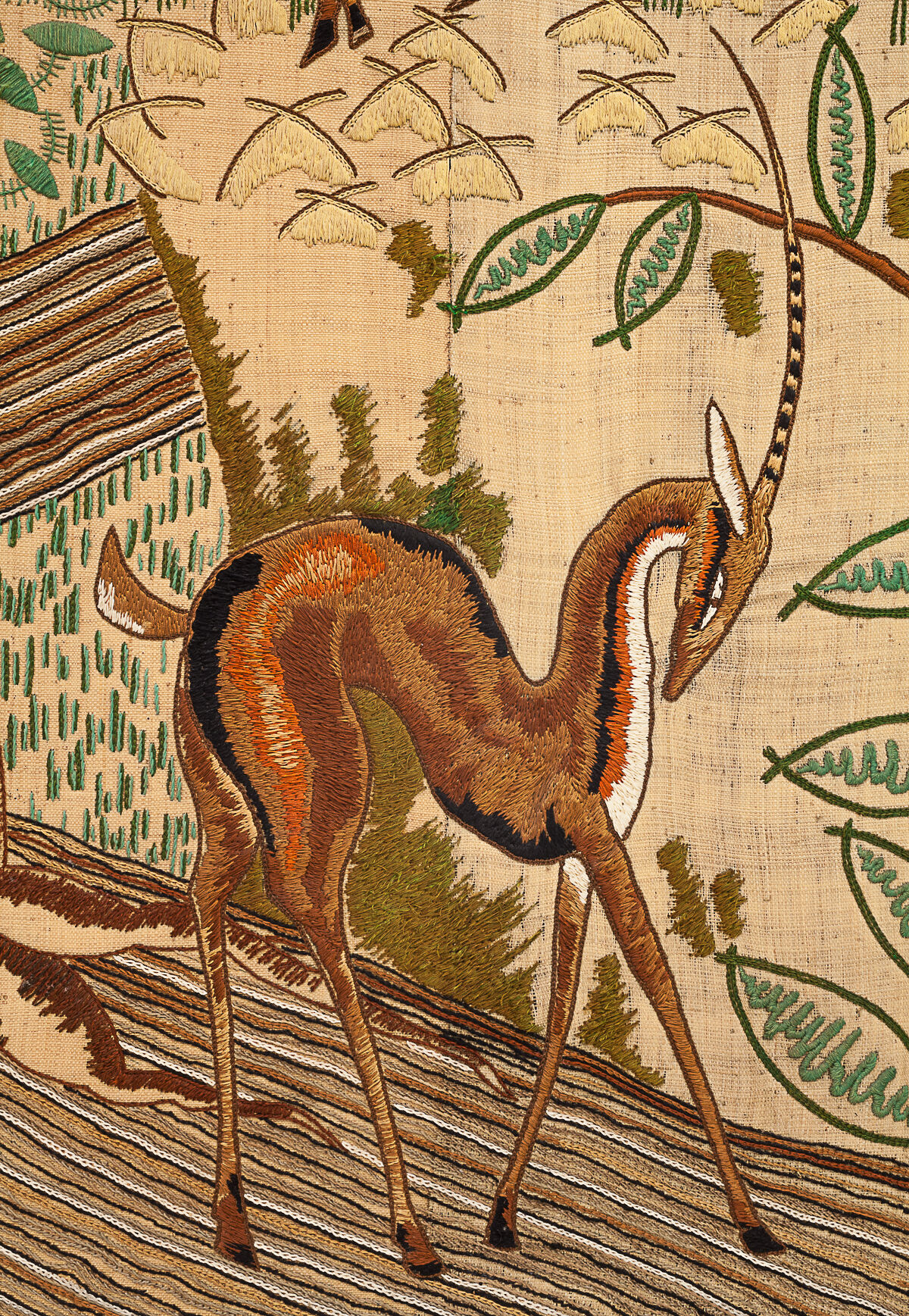 Art Deco panel, 1900