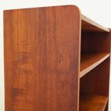 Teak bookcase, Danish design, 1970s, production: Denmark
