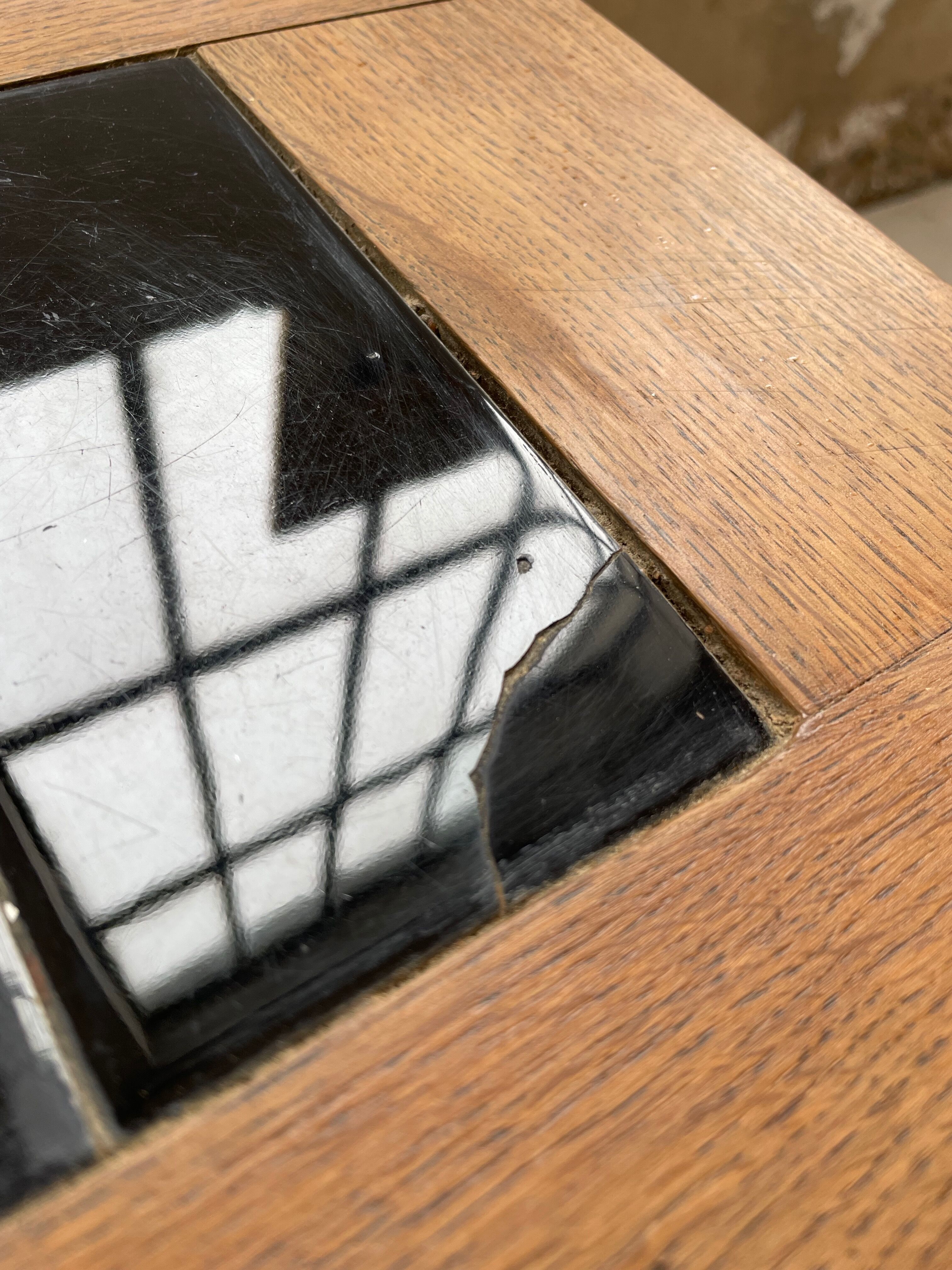 Coffee table Guillerme and Chambron ed. Your Home