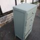 Wooden dresser