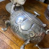 Ascot Royal silver-plated teapot