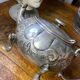 Ascot Royal silver-plated teapot