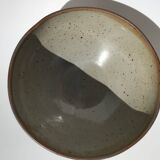Digoin speckled stoneware salad bowl diameter 22cm