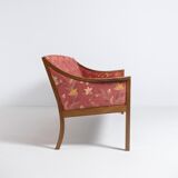 3-seater sofa Ole Wanscher by P. Jeppesen