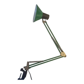 Industrial craft lamp by massive belgium