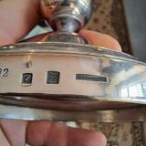 Pair of Christofle candlesticks