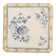 Trivet in Creil and Montereau faience, Japonese-style decoration.