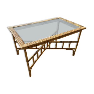 table à manger vintage