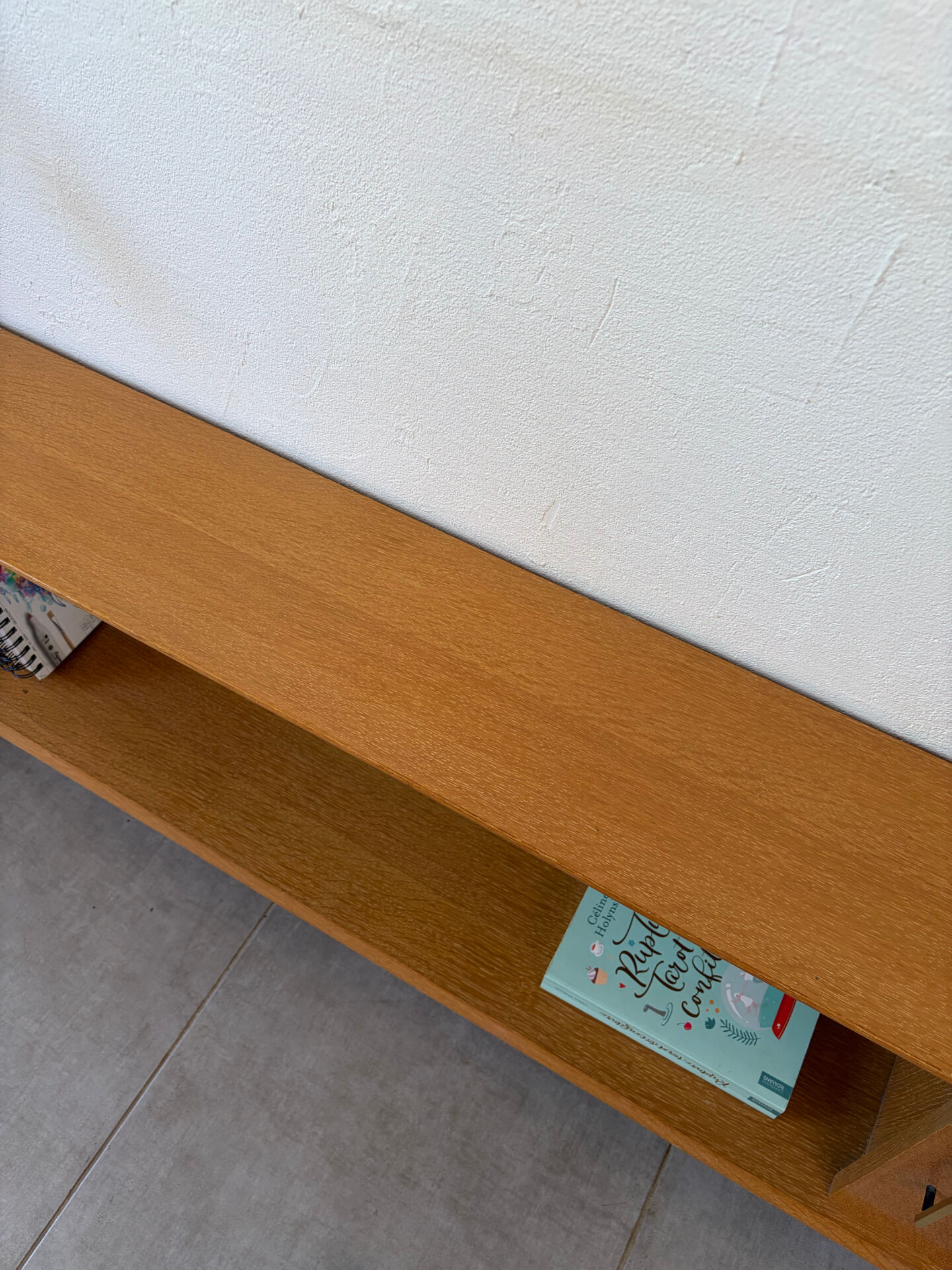 Vintage low enfilade from the 1960s (shallow)