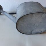 Zinc watering can