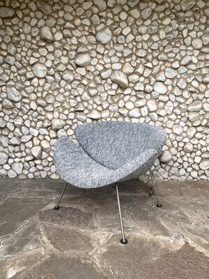 Orange Slice Chair F437 Pierre Paulin for Artifort, 1960s