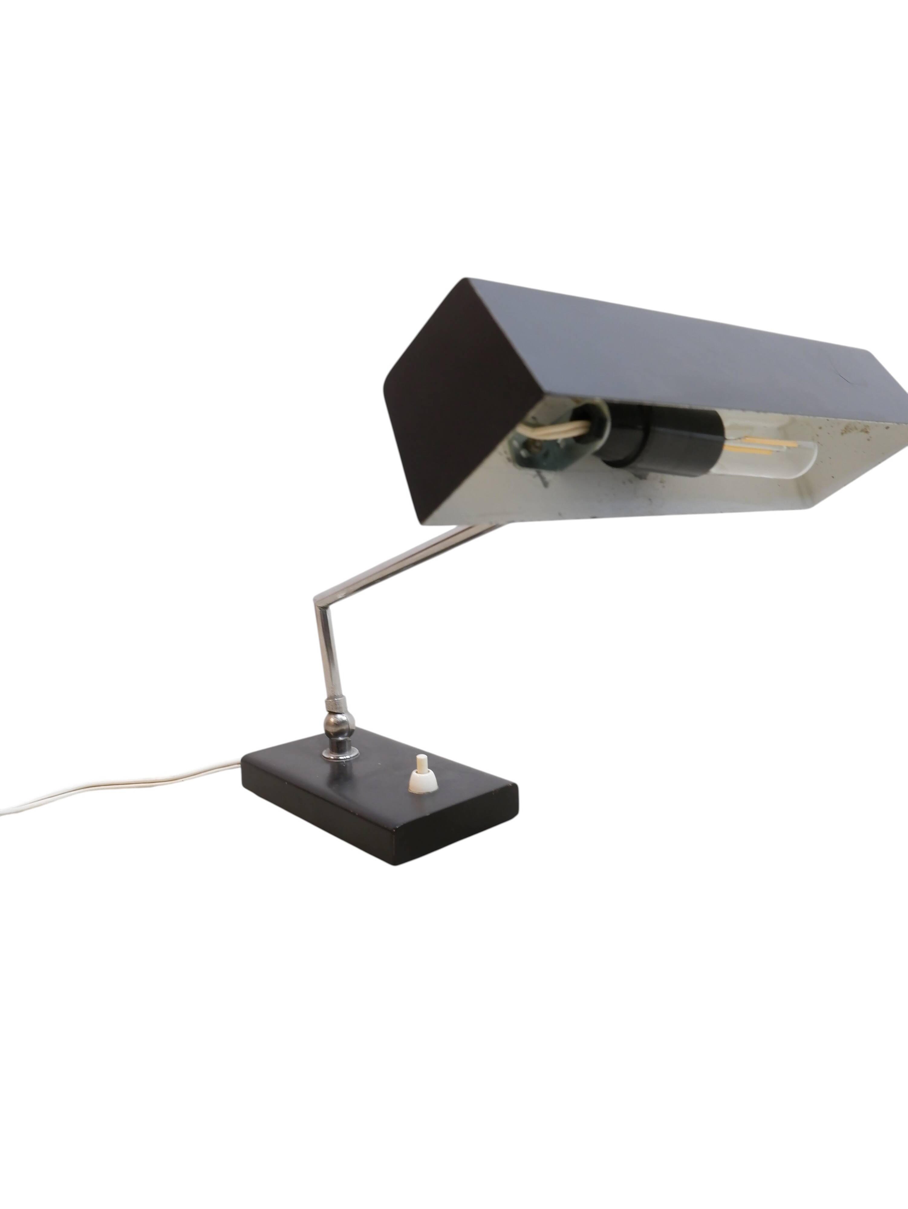 Anvia Almelo piano lamp, 1960s