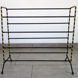 Vintage shoe rack