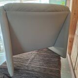 Paire de fauteuils Leolux design