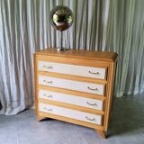 50s/60s chest of drawers