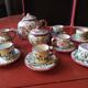 Earthenware dinner set