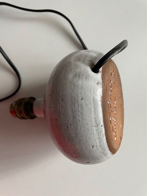 Guizol Vallauris lamp foot 1950/1960