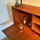 Vintage Scandinavian wall library by Kai Kristiansen for FM Møbler