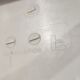 Kindergarten chair stamped RB
