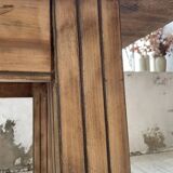 XL Butcher's Oak and Beech Farmhouse Table