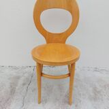 Bistro chair signed Baumann seagull model
