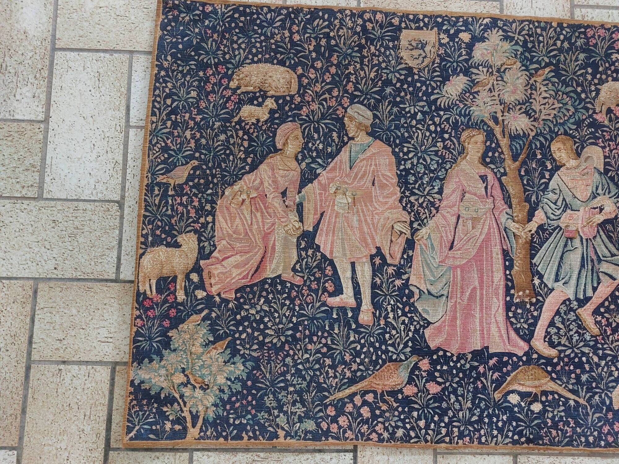 Wall tapestry Art Editions of Rambouillet — "The Dance"