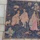 Wall tapestry Art Editions of Rambouillet — "The Dance"