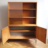 1960's Mid Century Cabinet by Frantisek Mezulanik for UP Zavody