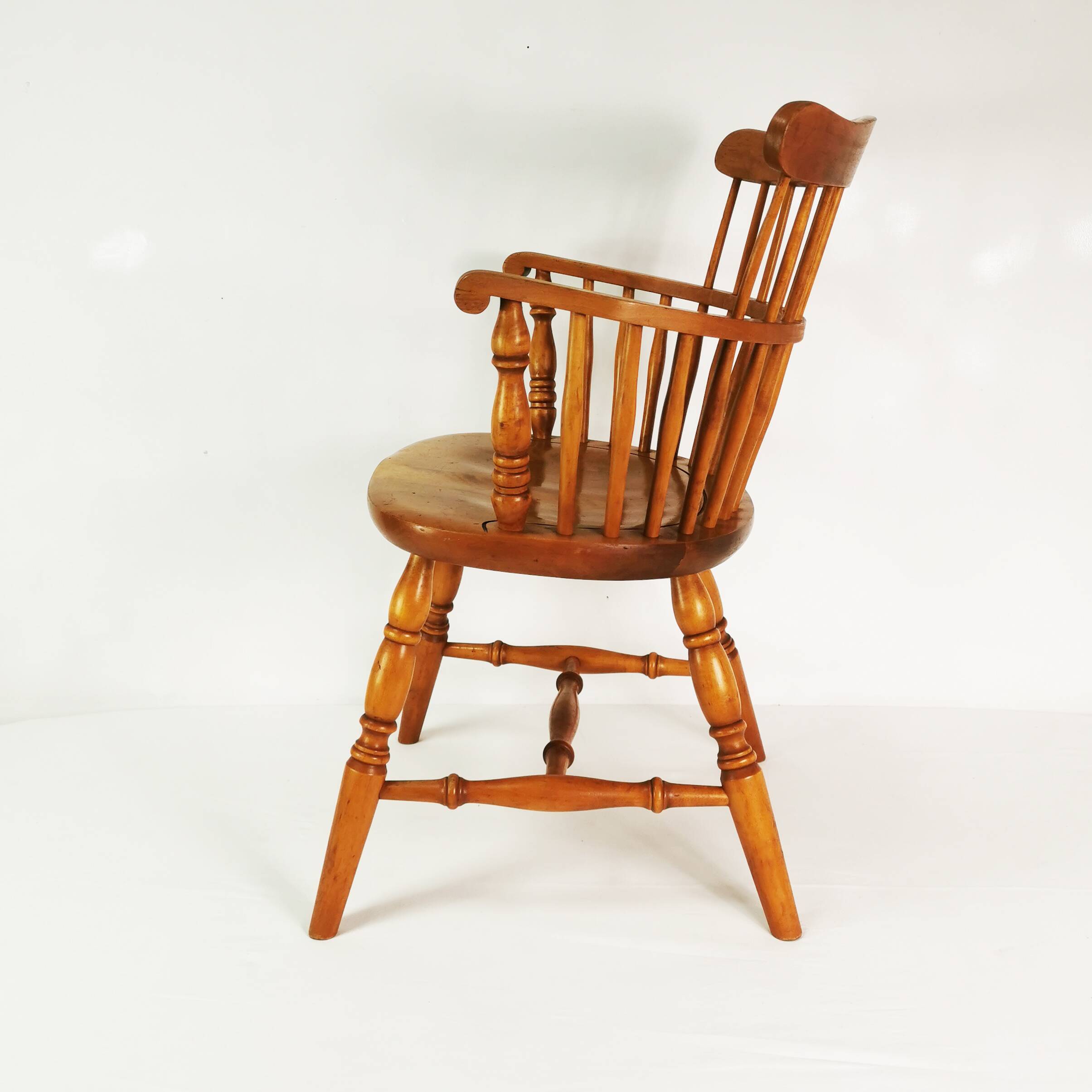 Nesto eclectic chair, Sweden 1960s