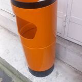 Porte parapluie Samp orange