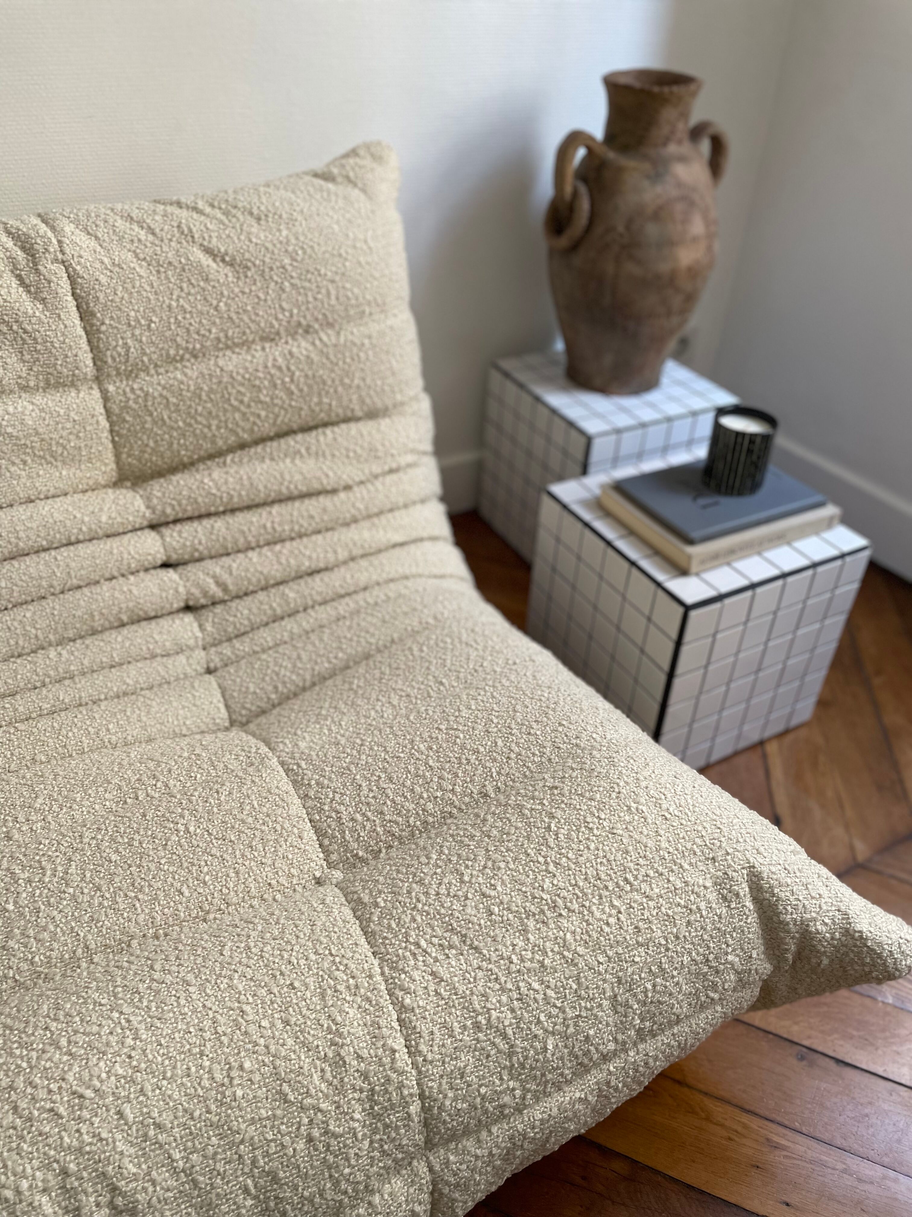 Togo armchair designed by Michel Ducaroy