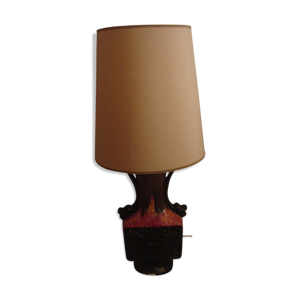 Lampe de salon en céramique